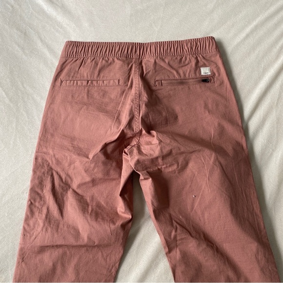 NWOT Vuori Ripstop Pant Pink Size XS - Picture 5 of 6